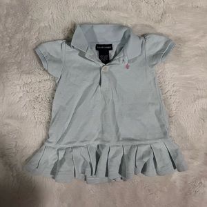 Ralph Lauren baby girl dress